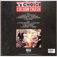 Back View : K s Choice - COCOON CRASH (yellow LP) - Music On Vinyl / MOVLPY1544
