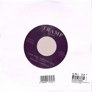 Back View : William Cummings - YOUR SOUL SEARCHIN LOVE (7 INCH) - Tramp Records / TR329