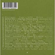 Back View : Akufen - FABRIC 17 (CD) - Fabric Records / 802560003329