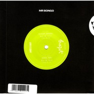 Back View : Jorge Ben - XICA DA SILVA - MR BONGO / BRZ45044