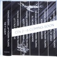 Back View : Thomas Anders - SINGS MODERN TALKING: THE 1ST ALBUM (LTD 3CD BOX) - Stars by Edel / 0220201SBE