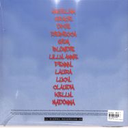 Back View : Kyle Falconer - THE ONE I LOVE THE MOST (POWDER BLUE VINYL LP) - LA SIERRA RECORDING CO: / KF3LPC1