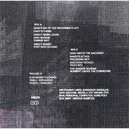 Back View : Pakage - PAKAGE 1 (LP) - Hochspannung Produktion / HS001