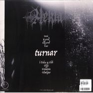 Back View : Hekla - TURNAR (LP) - PHANTOM LIMB / PHNTM42