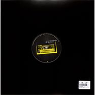 Back View : Ron Trent - MACHINES (GENERIC SLEEVE) - Electric Blue / EB009