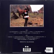 Back View : OST / K.D. Lang - EVEN COWGIRLS GET THE BLUES (blue LP) - RHINO / 0349781841
