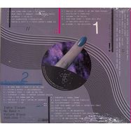 Back View : Various - STROBES IN SPACE (INDIE / RAVE / FUTURE DISCO 2000-09) (2CD) - TWO-PIERS RECORDS / BN13CD