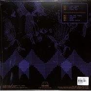 Back View : Bill Converse - TRUST (LP) - Dark Entries / DE-341
