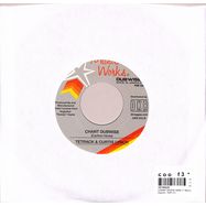 Back View : Tetrack - CHANT DOWN WAR (7 INCH) - Digikiller / DKR 312