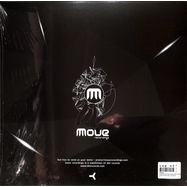 Back View : END-JY - SITARO 2K25 EDITION (GREY MARBLED VINYL EDITION) - MOVE RECORDINGS / MV05GM