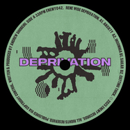 Back View : Rene Wise - DEPRIVATION - ENEMY RECORDS / ENEMY042
