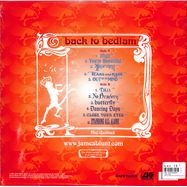 Back View : James Blunt - BACK TO BEDLAM:THE DEMOS (Cherry Coloured Recycled LP) - Warner Music International / 502173252970