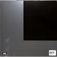 Back View : Verraco - BASIC MANEUVRES EP - XL Recordings / XL1533T