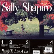 Back View : Sally Shapiro - READY TO LIVE A LIE (BABY BLUE VINYL, LP) - Italians Do It Better / IDIB248B