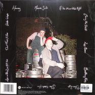 Back View : Hers - INVITATION TO HERS (SWAMP GREEN VINYL LP) - Heist Or Hit / HEIST125LP