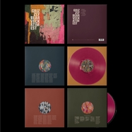 Back View : Grizzly Bear - VECKATIMEST (MAGENTA VINYL 2LP) - WARP / WARPLP182RM