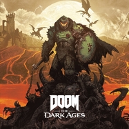 Back View : Finishing Move - DOOM: THE DARK AGES (ORIGINAL SOUNDTRACK) (4LP) - Laced Records / LMLP292
