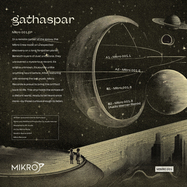 Back View : Gathaspar - MIKRO RECORDS 001 (INCL. AUDIO WERNER RMX) - Mikro Records / MIKRO 001