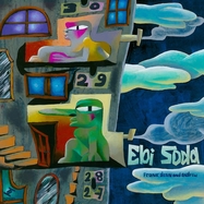 Back View : Ebi Soda - FRANK DEAN AND ANDREW (LP) - Tru Thoughts / TRULP466