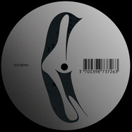 Back View : P.O - TURNING POINT EP - Griffe / GRFF020
