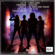 Back View : Speed Queen - ... WITH A BANG! (PURPLE VINYL LP) - High Roller Records / HRR1018LPP