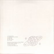 Back View : Eddie C - UNKNOWN PARTS - Disko Universal / DU003