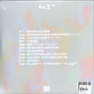 Back View : GLXY - FORM, FOCUS (2LP) - Shogun Audio / SHA325