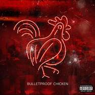 Back View : Crimeapple & V Don - BULLETPROOF CHICKEN (CD) - RRC Music Co / RRC104CD
