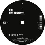 Back View : Lusu - MOVE 2 THE GROOVE - Drumcode / DC339