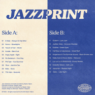 Back View : Various Artists - JAZZPRINT (LP) - Beats Tailors / BTV004