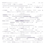Back View : Loom & Thread - DISPERSION (LP) - Macro Recordings / macrom83