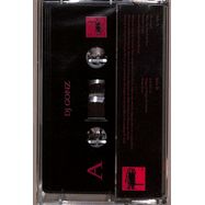 Back View : DJ Gonz - MAGICAL NEGRO OVERDRIVE (TAPE / CASSETTE) - SELN / SELN 011