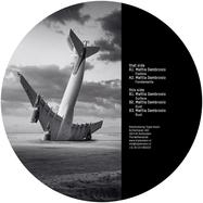 Back View : Mattia Dambrosio - SURFACE EP - Planet Rhythm / PRRUKBLK154