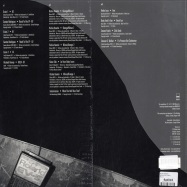 Back View : Richie Hawtin - DECKS, EFX & 909 - Minus4