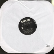 Back View : Adam Jay, Drumcell, Daniel Chavez - CELL SYSTEM EP - Droid002