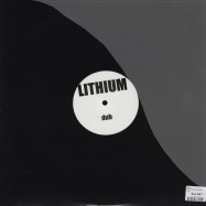 Back View : Nirvana - LITHIUM RE-RE-RE-TWEAK - LTHM1