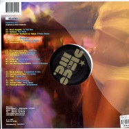 Back View : Various Artists - HYPERSEX.CODE1 (3x12inch) - Disco Inc / dd01 3lp