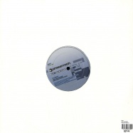 Back View : Dlux - FEEL NO SHAME - Phonotech Ptech002