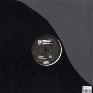 Back View : Kamikaze - TDOT THROWDOWN EP - Bass Heavy Music / BHM004