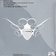 Back View : Oliver Koletzki - DER MUECKENSCHWARM - REMIXES - Cocoon / cor12019