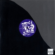 Back View : DJ Mastra - RECEPTION EP - Inzec024