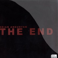 Back View : Brian Aneurysm - THE END OF LOGIC EP - Iron Box Music / IBOX017