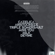 Back View : Robert O Dell - CAZELICA - Citinite / NITE1