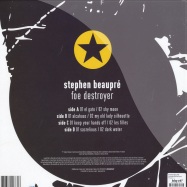 Back View : Stephen Beaupre - FOE DESTROYER (2LP) - Risquee11LP