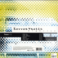 Back View : Savvas Ysatis - HIGHRISE (2x12) - Tresor122lp