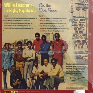 Back View : Willie Feaster - ON THE DIRT ROAD (LP) - dellp0075
