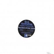 Back View : DJ Godfather - PLAYA HATERS RMX - Data Bass / db008