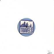 Back View : Various Artists - PARIS TEXAS - Travels004