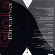 Back View : Gioia Bruno - WHY DID YOU CALL ME - Mix2Inside / MXI013P
