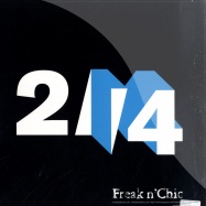 Back View : David K. & Dan Ghenacia / Terry / Sebastian Bouchet - RENDEZVOUS 02 - Freak N Chic / FNCRDV01-2 of 4